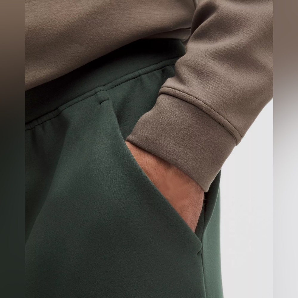 Lululemon Smooth Spacer Jogger *Regular - Blackened Pine - Picture 4 of 6